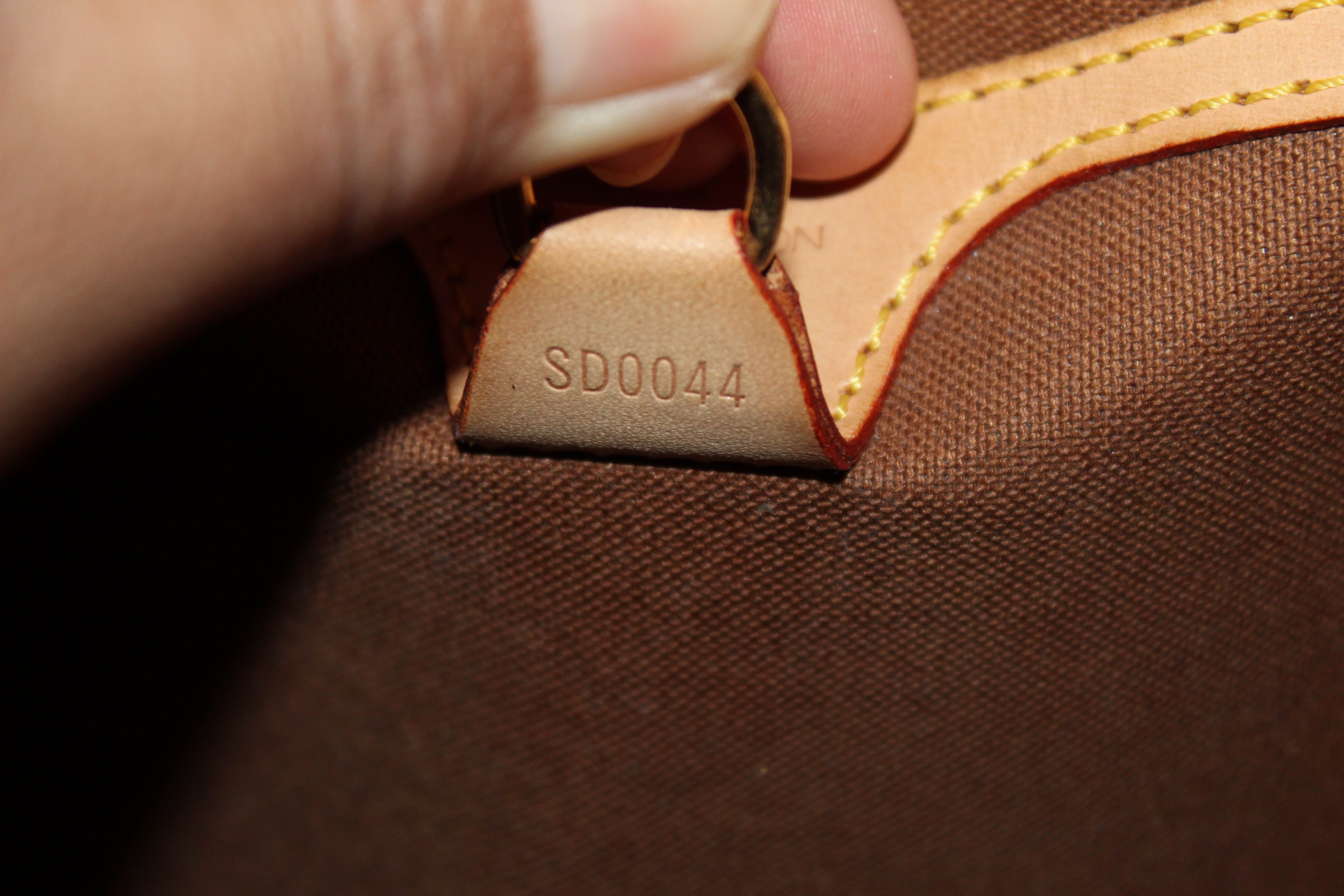 Authentic Louis Vuitton Monogram Ellipse MM Handbag - Luxury Designer Shoulder Bag for Women, Perfect for Work, Travel & Everyday Use