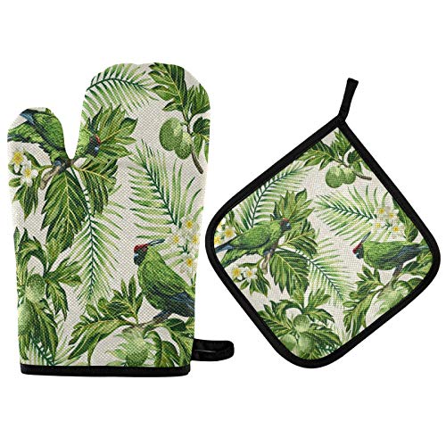 Tropical Parrot