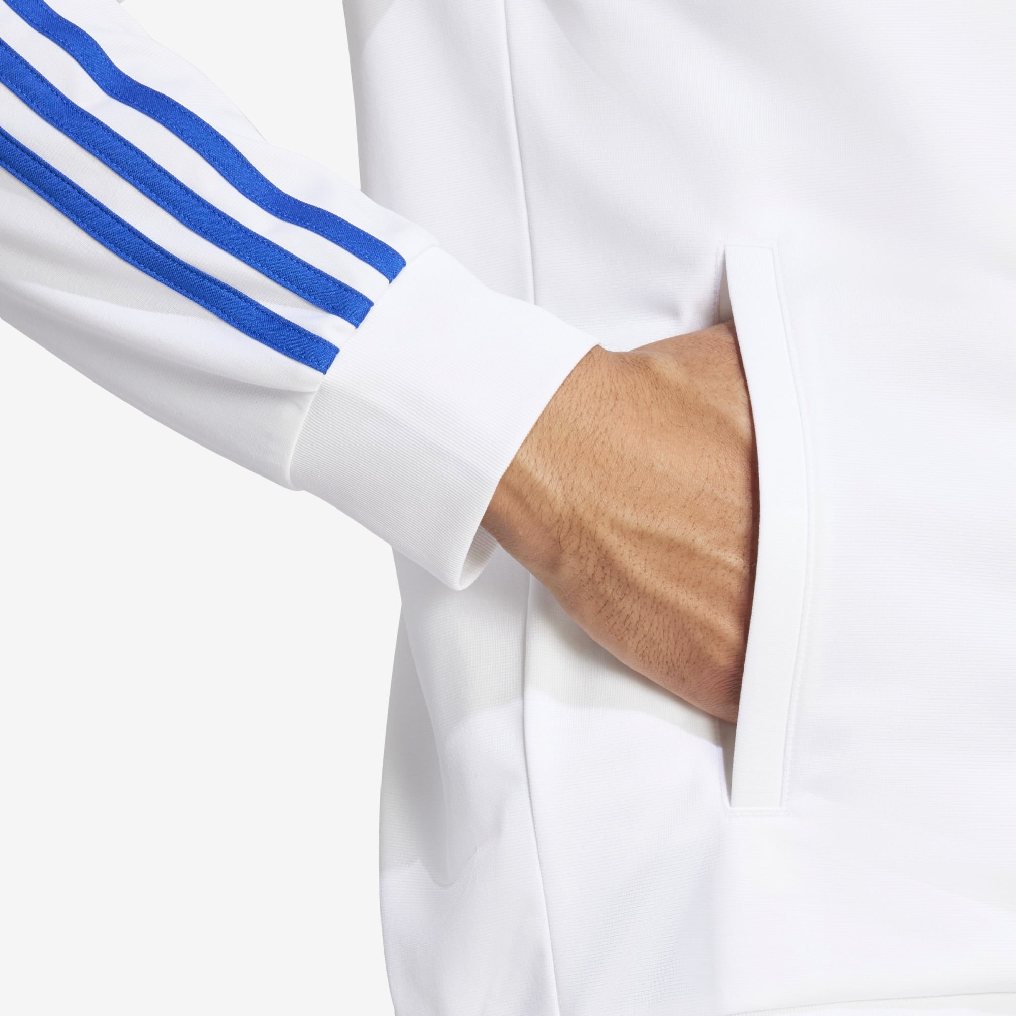 adidas Real Madrid DNA Top - Official Soccer Jersey for Men, Authentic Football Shirt, Comfortable & Breathable Fabric - Perfect for Games, Training & Fan Wear