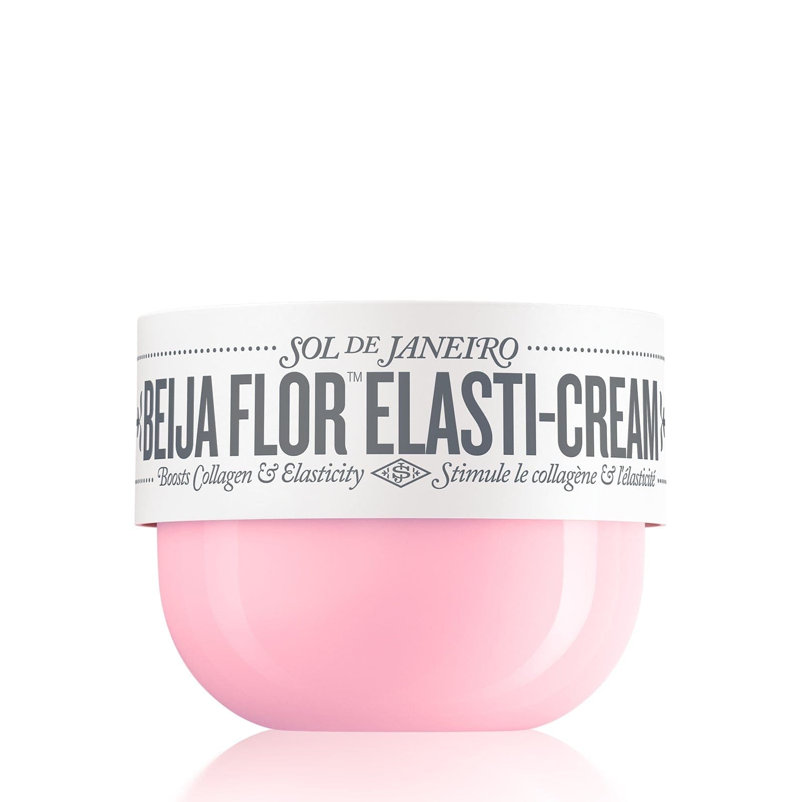Beija Flor™ Elasti Cream - Hydrating & Firming Face Moisturizer for Women | Anti-Aging & Wrinkle Reduction | Day & Night Cream for All Skin Types | Perfect for Dry Skin & Daily Skincare Routine