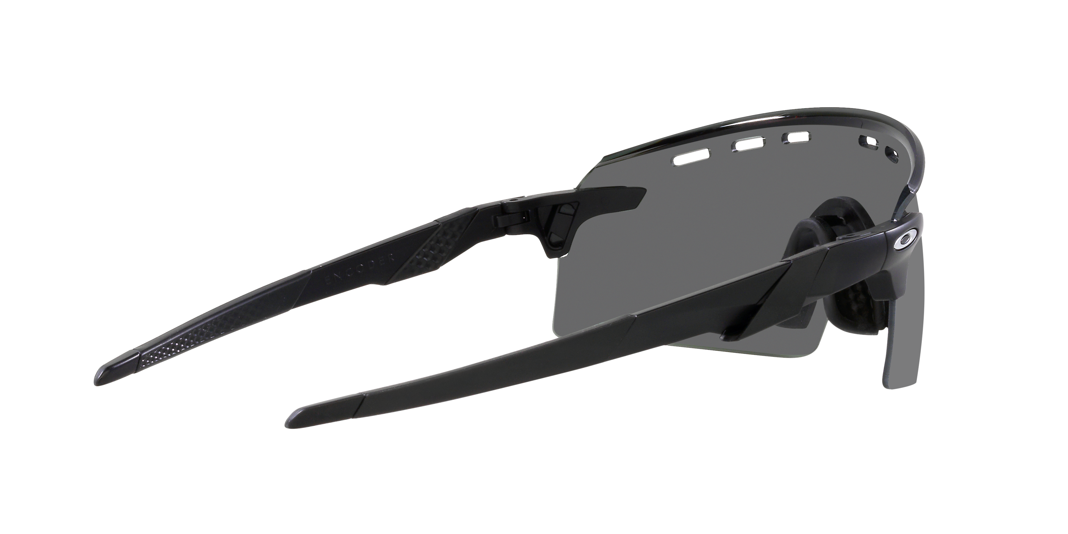 Oakley Encoder Strike Sunglasses for Men - Polarized Sports & Outdoor Sunglasses - UV Protection for Running, Cycling, Hiking