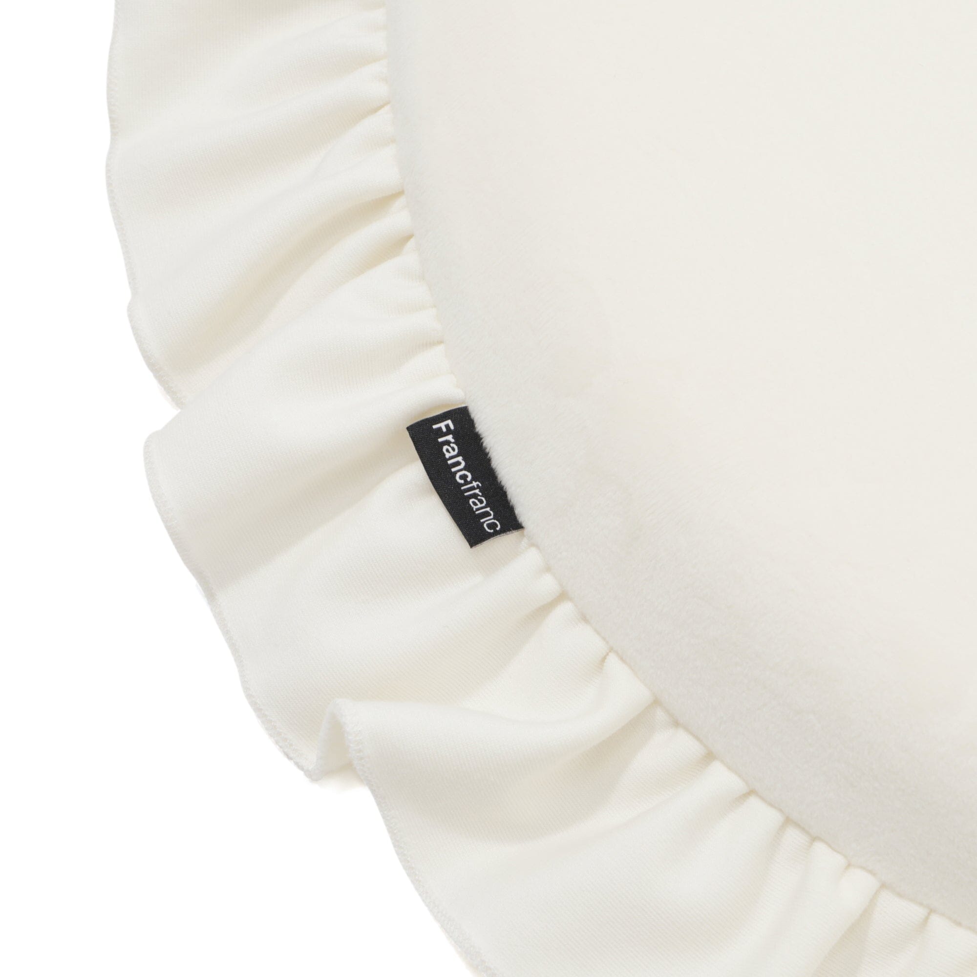 Frilled Seat Cushion 16