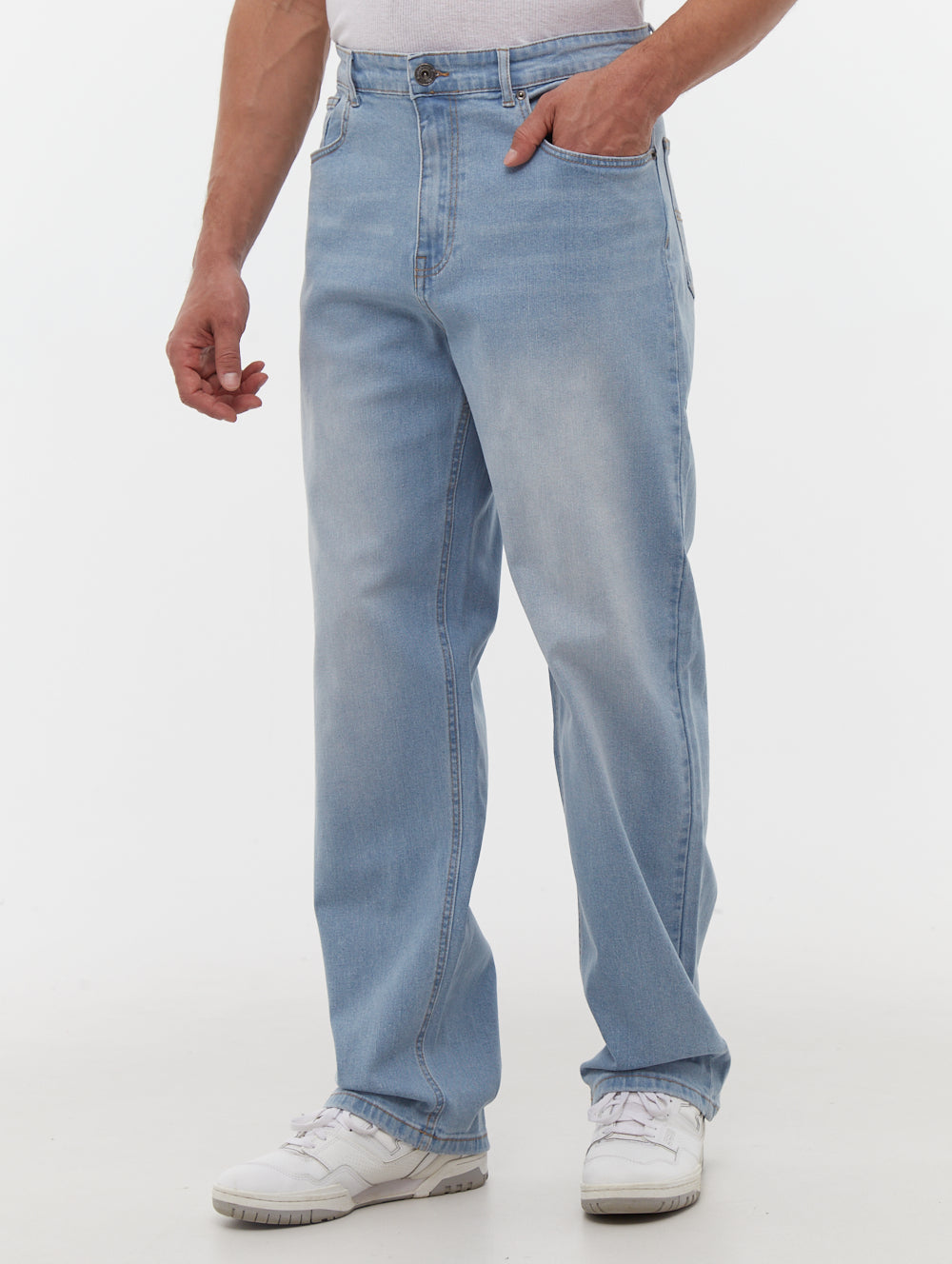 Distressed Jeans for Men - Vintage Ripped Denim Pants, High Waisted Slim Fit Boyfriend Jeans | Casual Streetwear, Everyday Wear, and Night Out Outfits