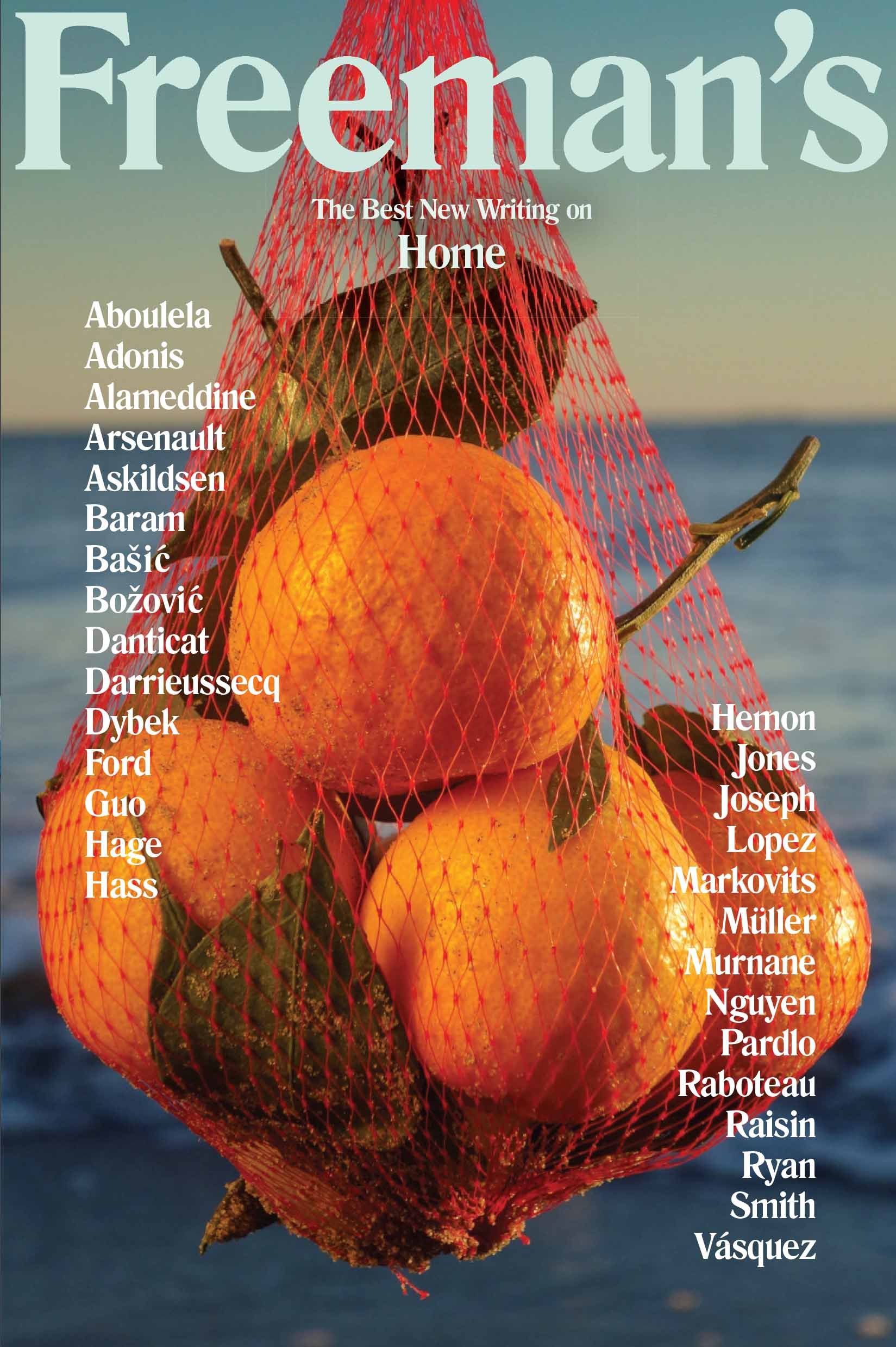 Freeman's: Home - The Best New Writing on Home (Freeman's Series Book 3) | Thought-Provoking Essays for Book Clubs & Literary Enthusiasts