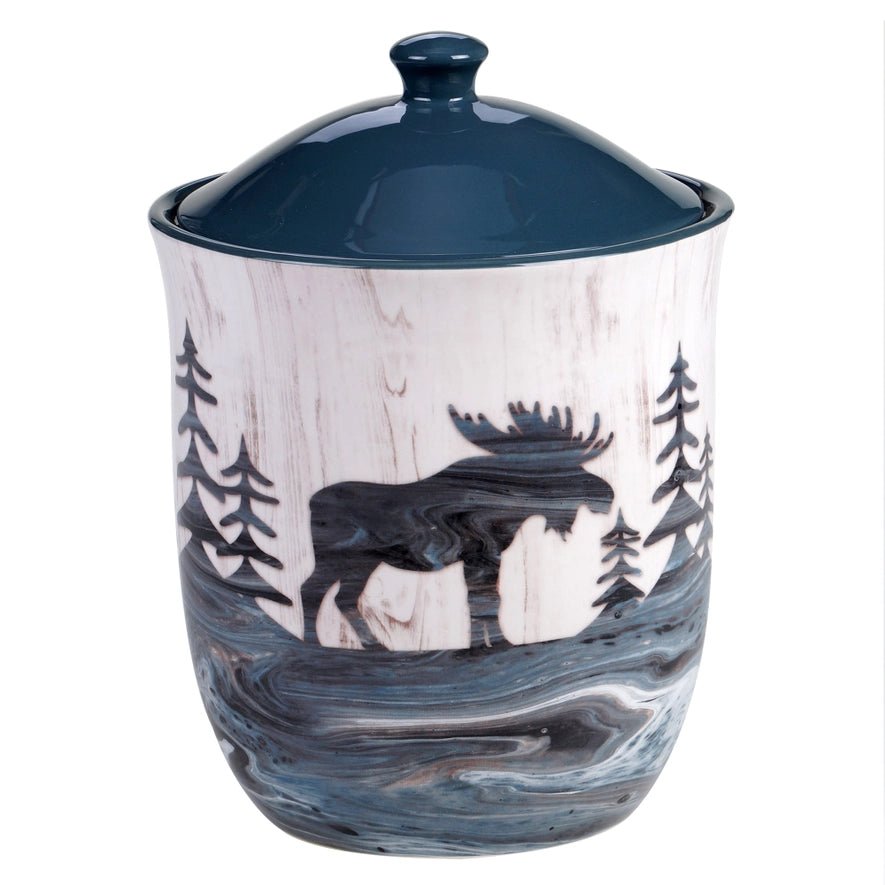 Premium Lone Oak Lodge Kitchenware Set - Durable Cookware & Utensils for Home Cooking, Camping & Outdoor Adventures