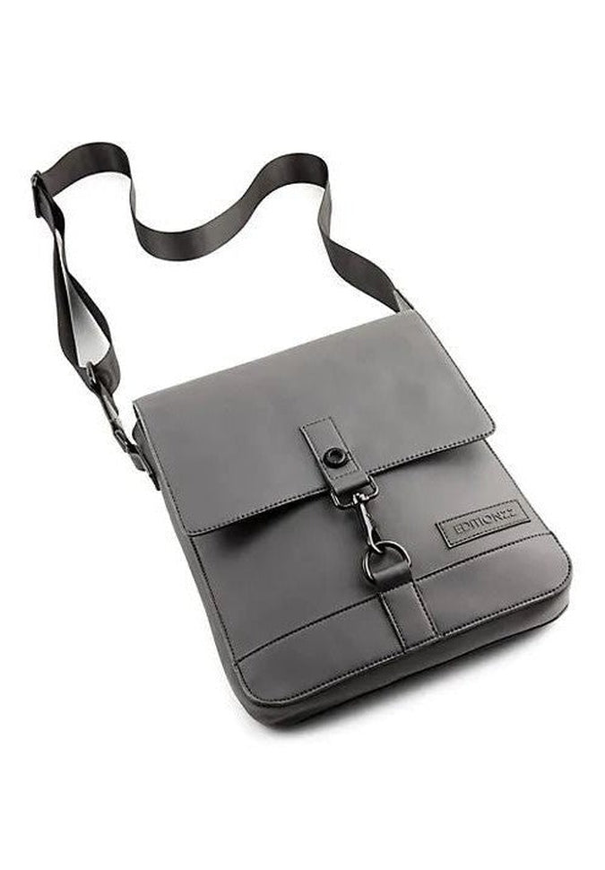 Bugatti x Edition 22 Flap Crossbody Bag for Women - Luxury Designer Handbag, Genuine Leather, Fashion Shoulder Purse - Perfect for Parties, Travel & Everyday Use