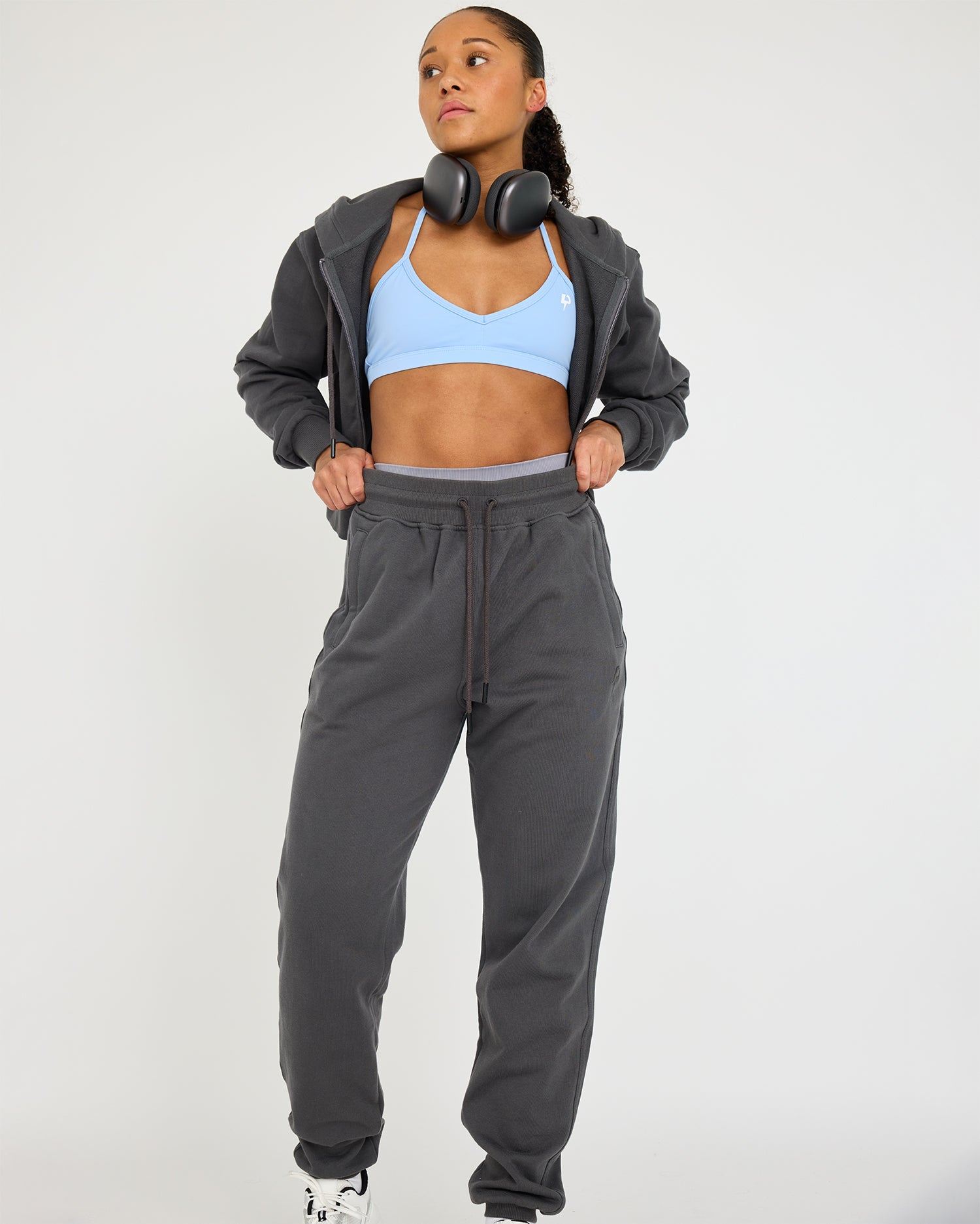 Core Classic Joggers for Men & Women - Comfortable Casual Jogging Pants for Running, Lounge & Workout | Soft Breathable Fabric