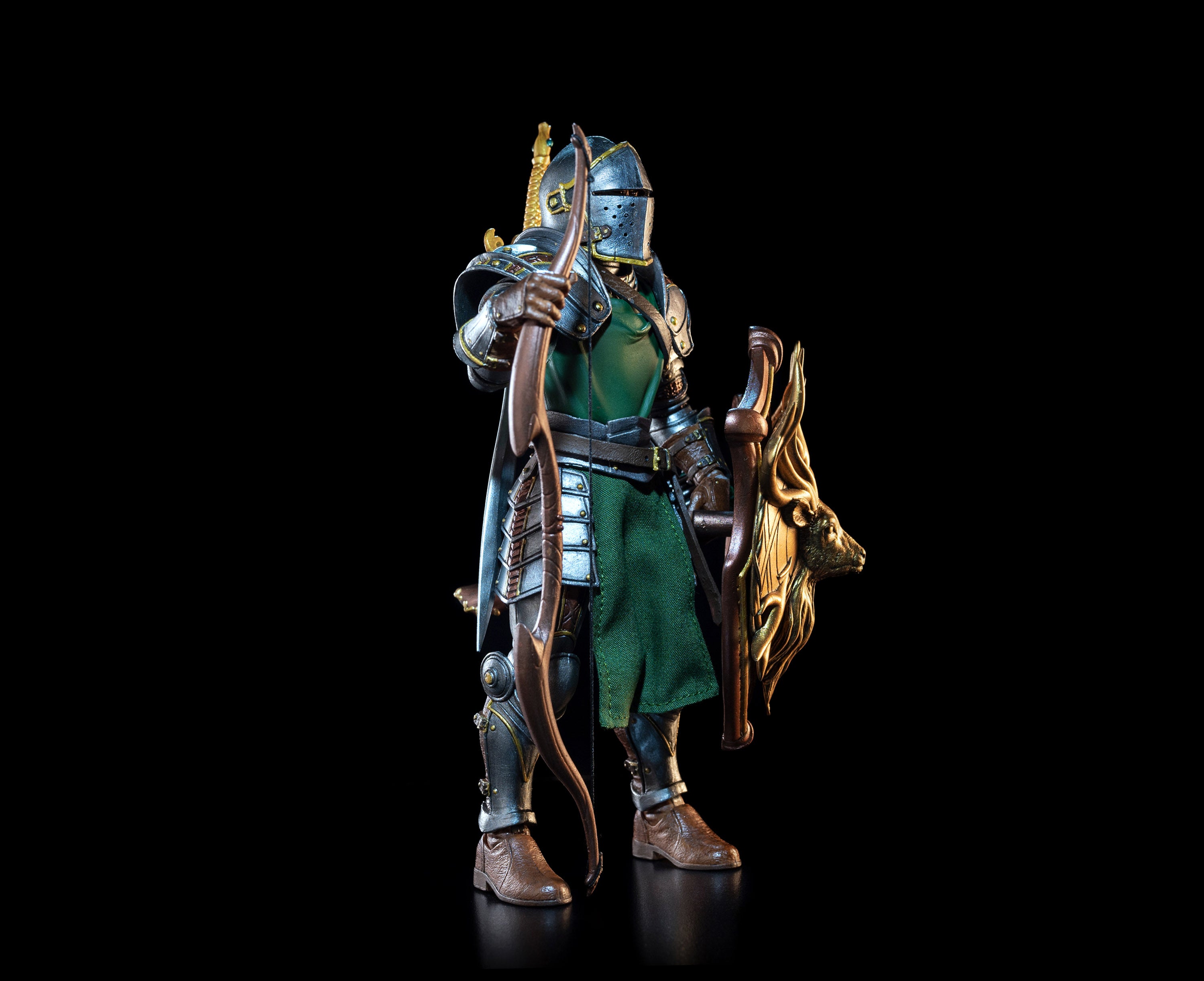 Mythic Legions: Xylona's Flock Xylernian Guard Action Figure - Collectible Fantasy Warrior for Display & Role-Playing Games (RPG)