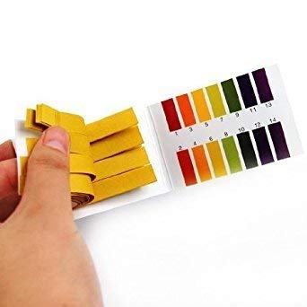 MSA Litmus pH Test Strips - Universal 1-14 pH Range for Accurate Saliva, Urine, Water & Soil Testing | 160 Strips (2x80) | Ideal for Home, Lab, Pool & Garden Use