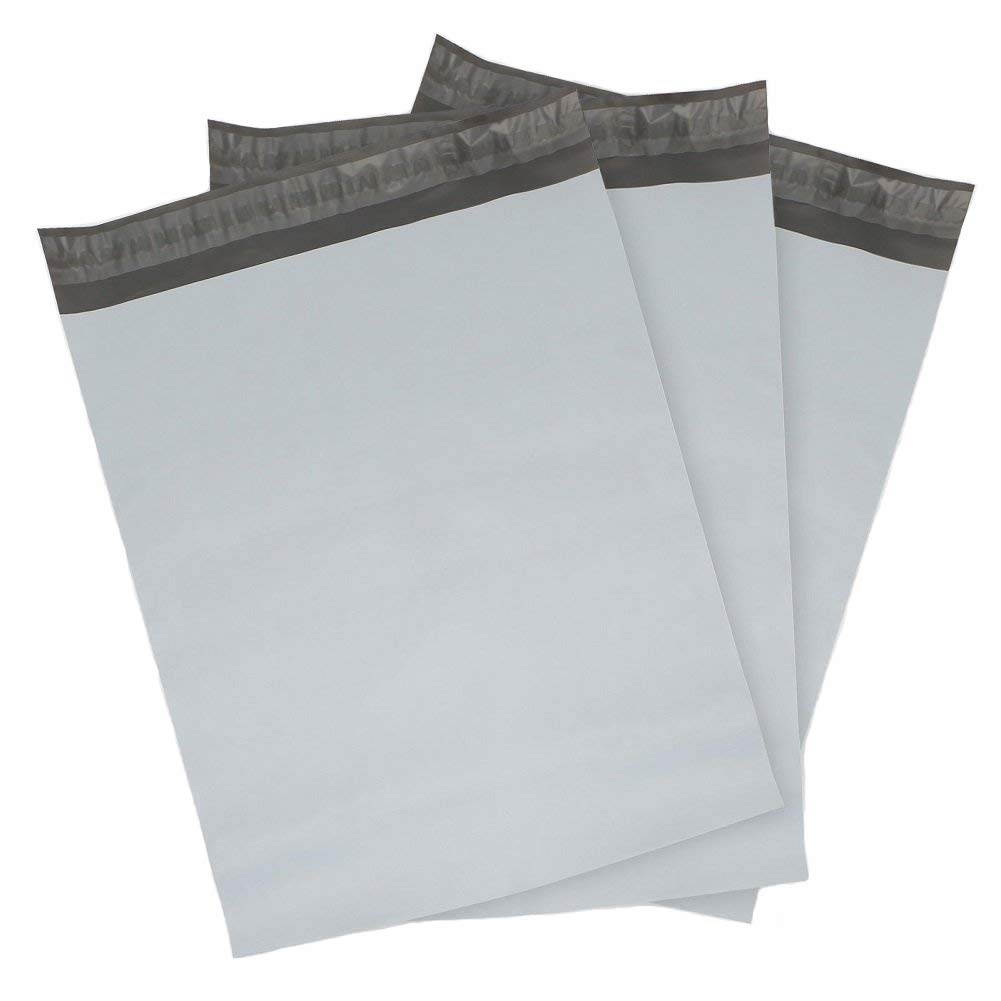 12x15.5 Inch Poly Mailers - 2000 Self Sealing Shipping Envelopes for Ecommerce, Retail & Online Business Packaging | Waterproof Mailing Bags for Clothes, Books & Small Items