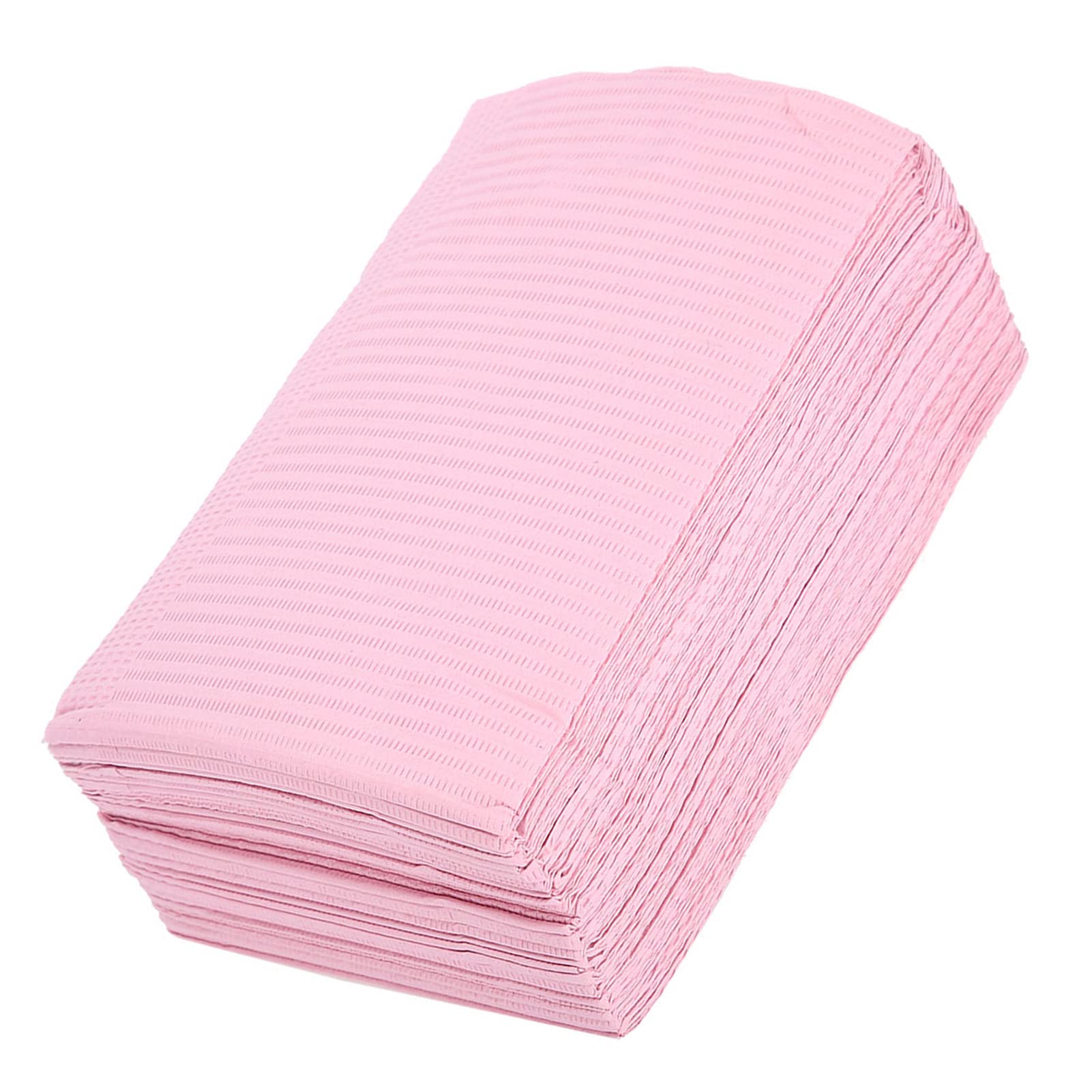 125pcs Disposable Nail Table Pads for Salon Professionals - Waterproof Nail Art Practice Mat, Manicure Cushion Pad for Nail Technicians & Students - Perfect for Salon, Home Practice & Nail Art Training