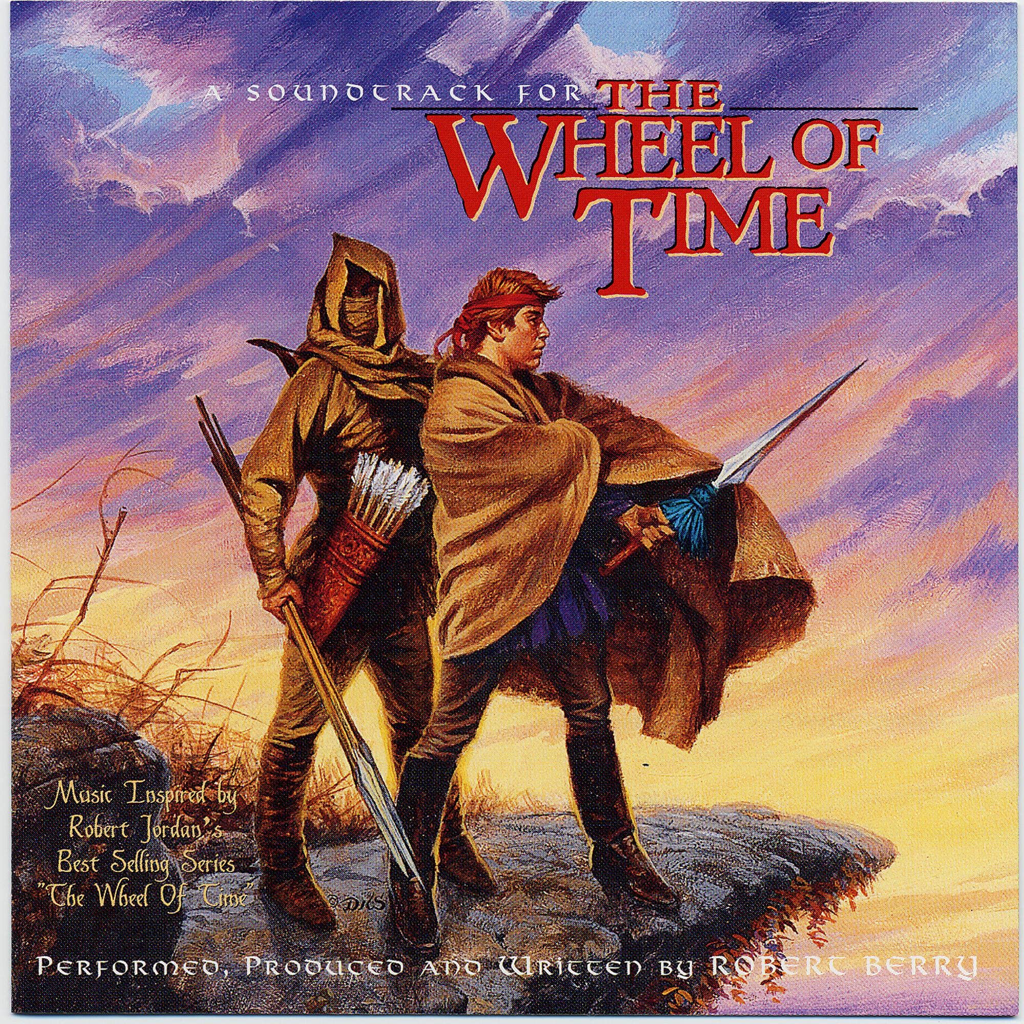 The Wheel of Time Book Series - Epic Fantasy Novels by Robert Jordan | Perfect for Fantasy Lovers & Book Club Discussions