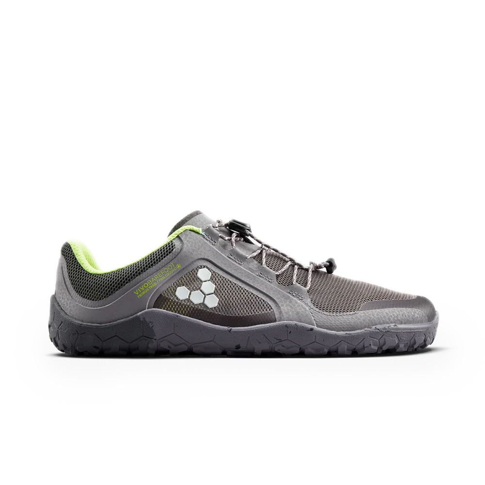 Vivobarefoot Primus Trail II FG Women's Barefoot Shoes - Lightweight & Durable for Hiking, Running & Outdoor Adventures