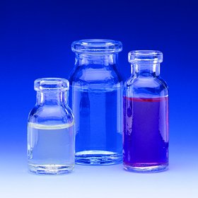30ML Clear Serum Bottles - 288 Pack (Case) - Ideal for Skincare, Essential Oils & DIY Beauty Products
