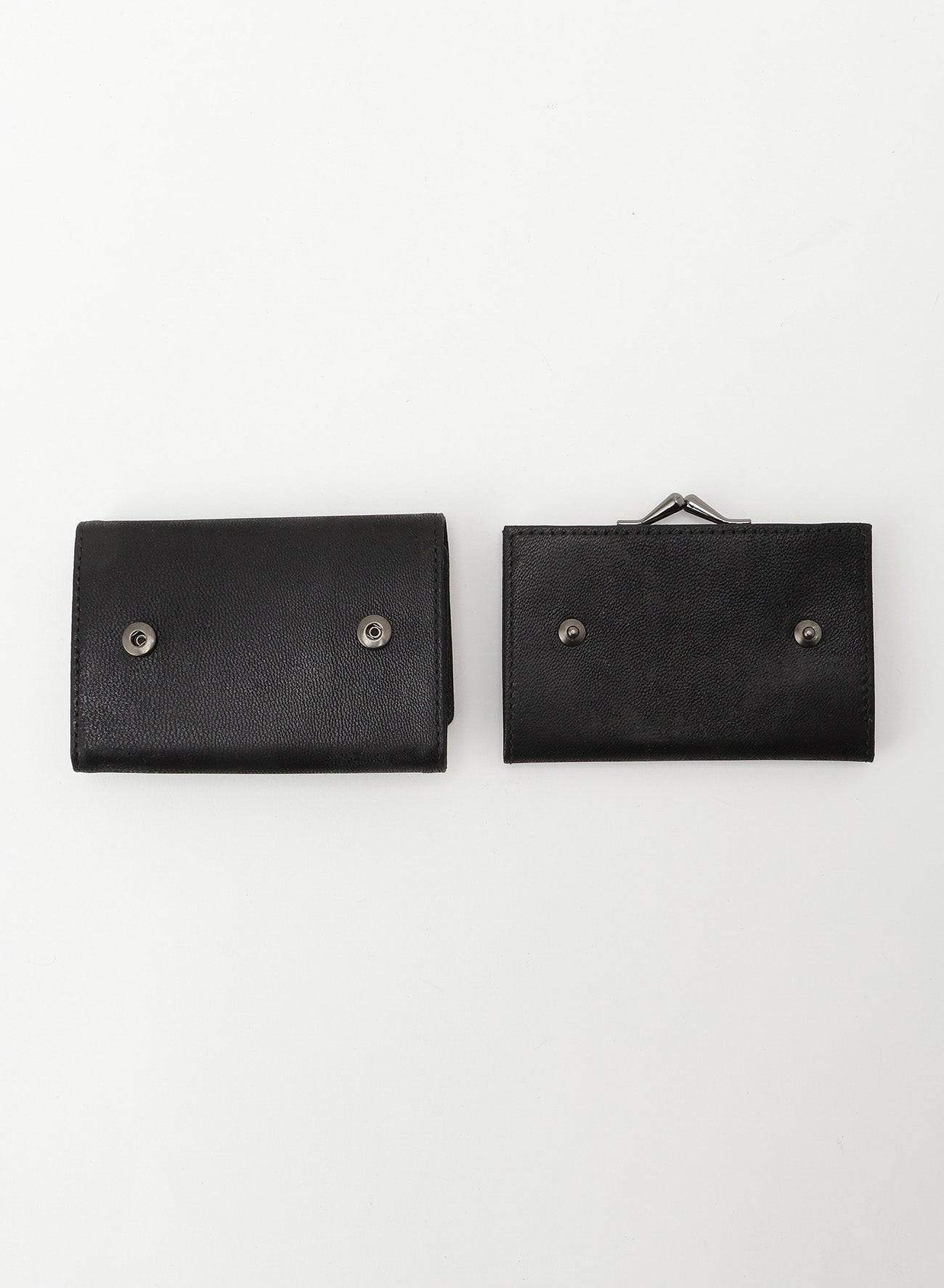Stylish RFID Blocking Clasp Trifold Wallet for Men - Secure & Compact Leather Wallet for Everyday Use, Travel, and Business
