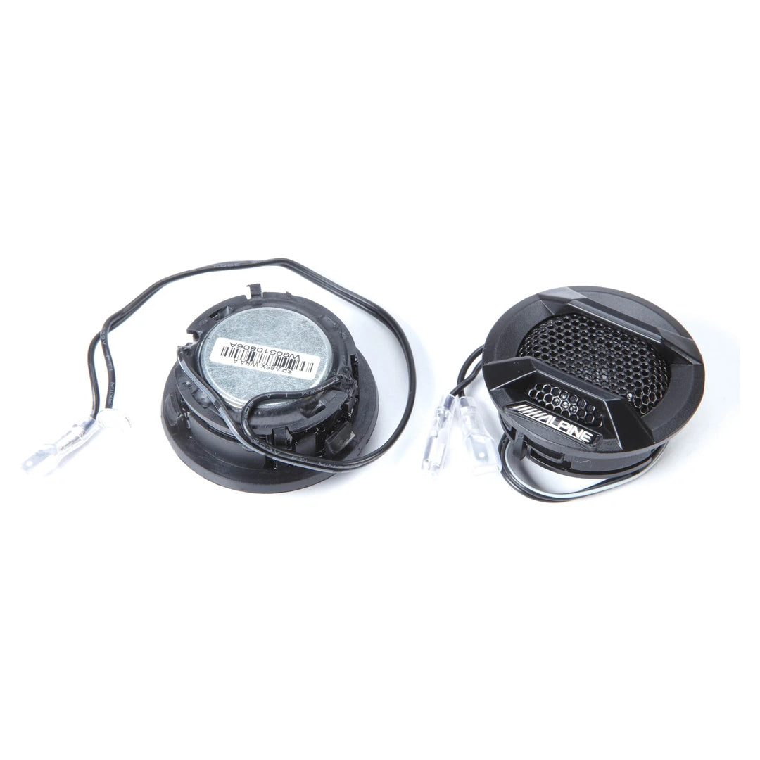 Alpine SPV 65X WRA 6.5
