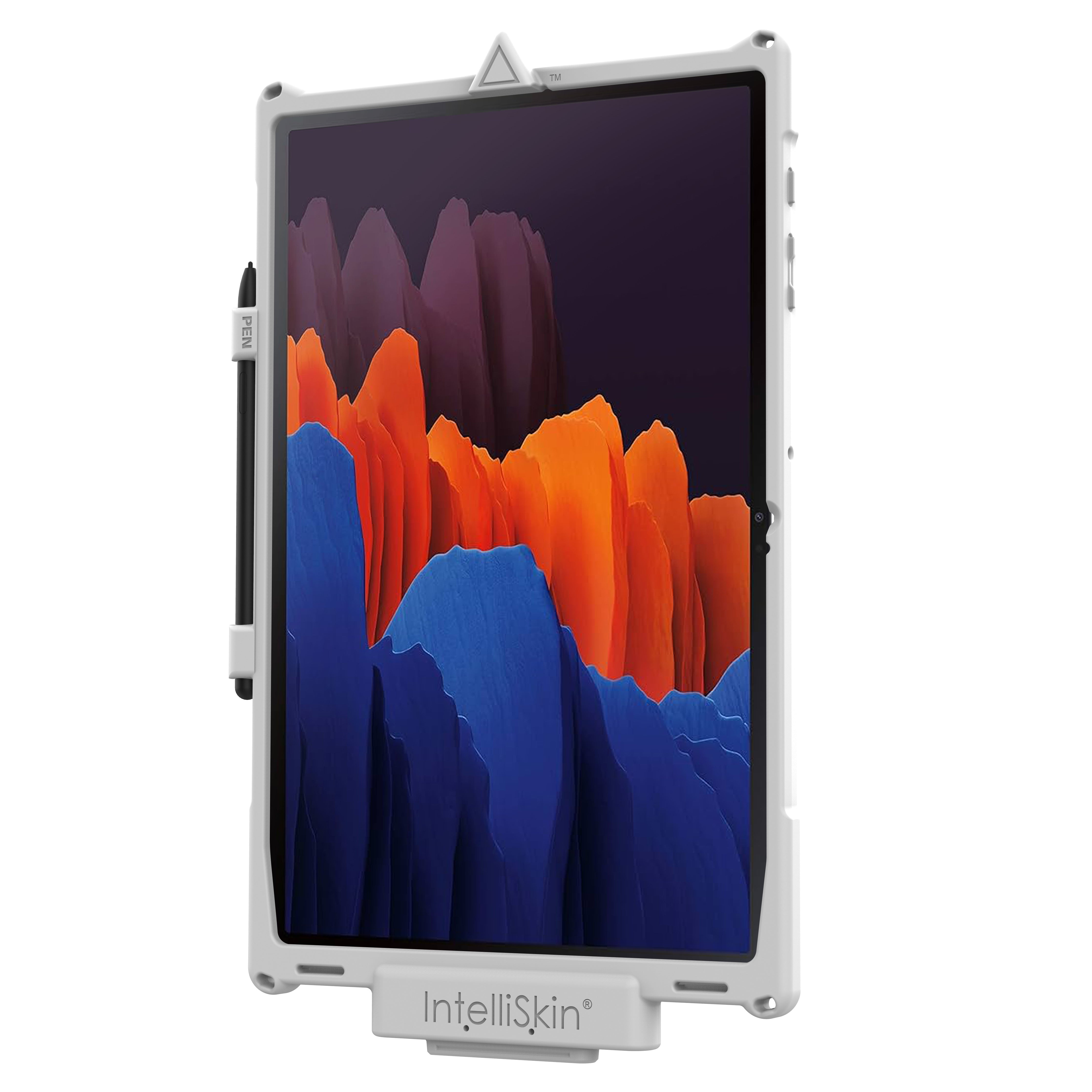 IntelliSkin® Next Gen Protective Case for Samsung Galaxy Tab S8+, S7+ & S7 FE 12.4