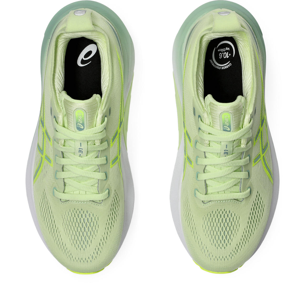 ASICS Women's Gel-Kayano 31 Running Shoes - Lightweight Stability Sneakers for Road Running, Jogging & Gym Workouts (Perfect for Marathon Training & Daily Fitness)