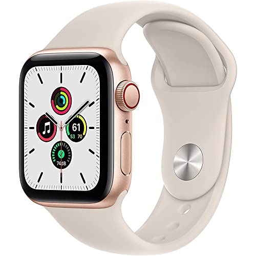 Apple Watch SE (40mm, GPS + Cellular) 1.57