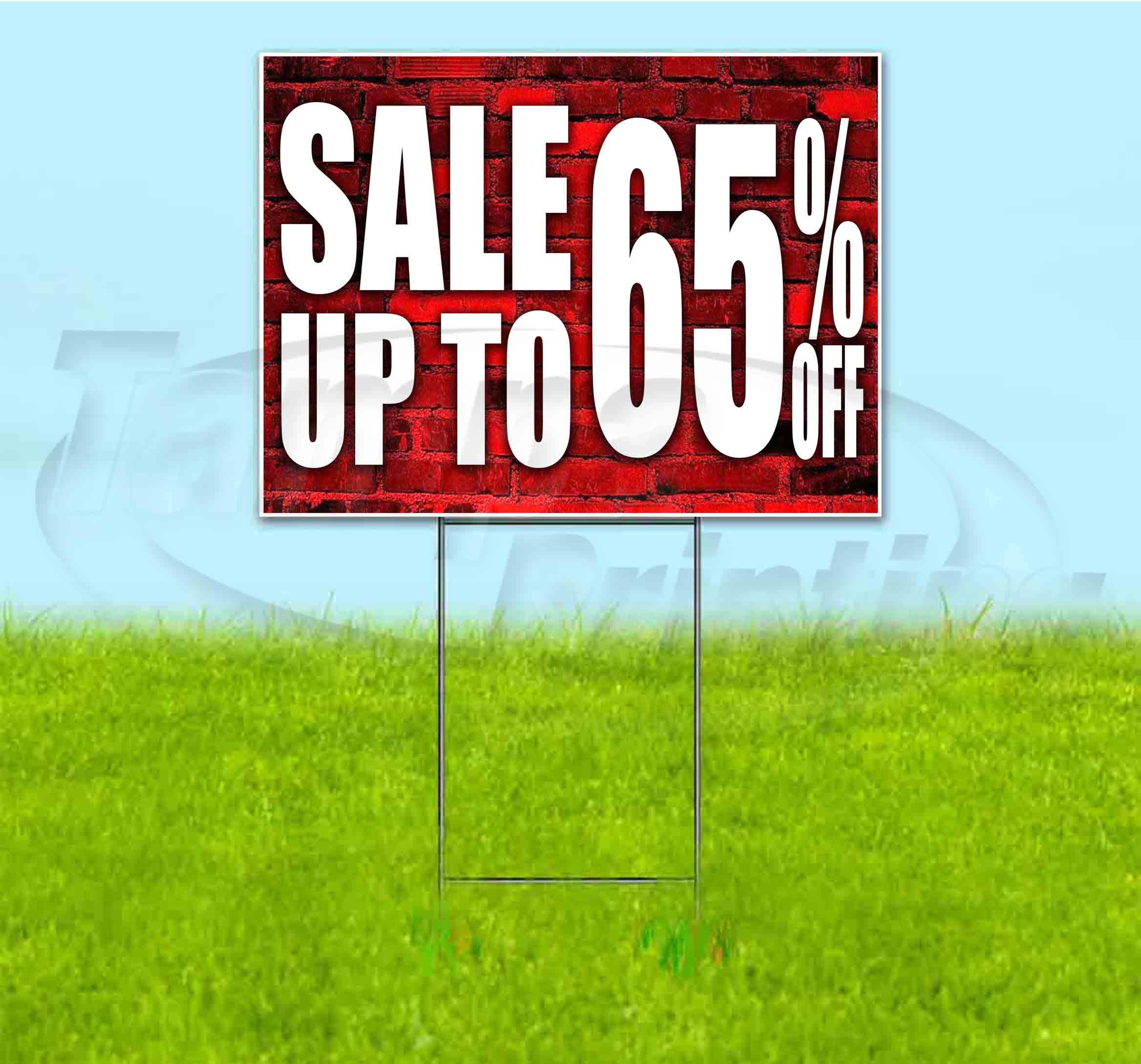 65% Off 18