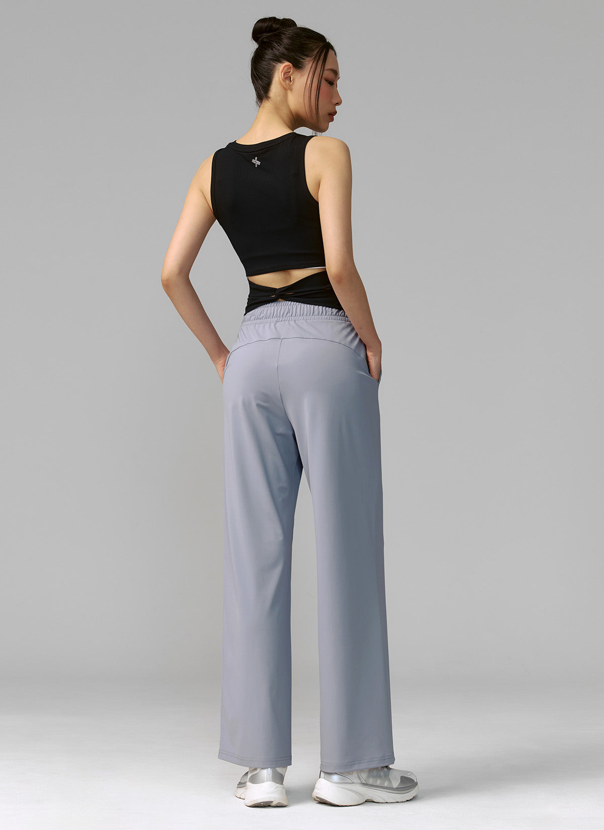 Medium Feather Cooling Wide Pants for Women - Breathable Summer Lounge Pants (New Colors) - Perfect for Yoga, Travel & Home Relaxation