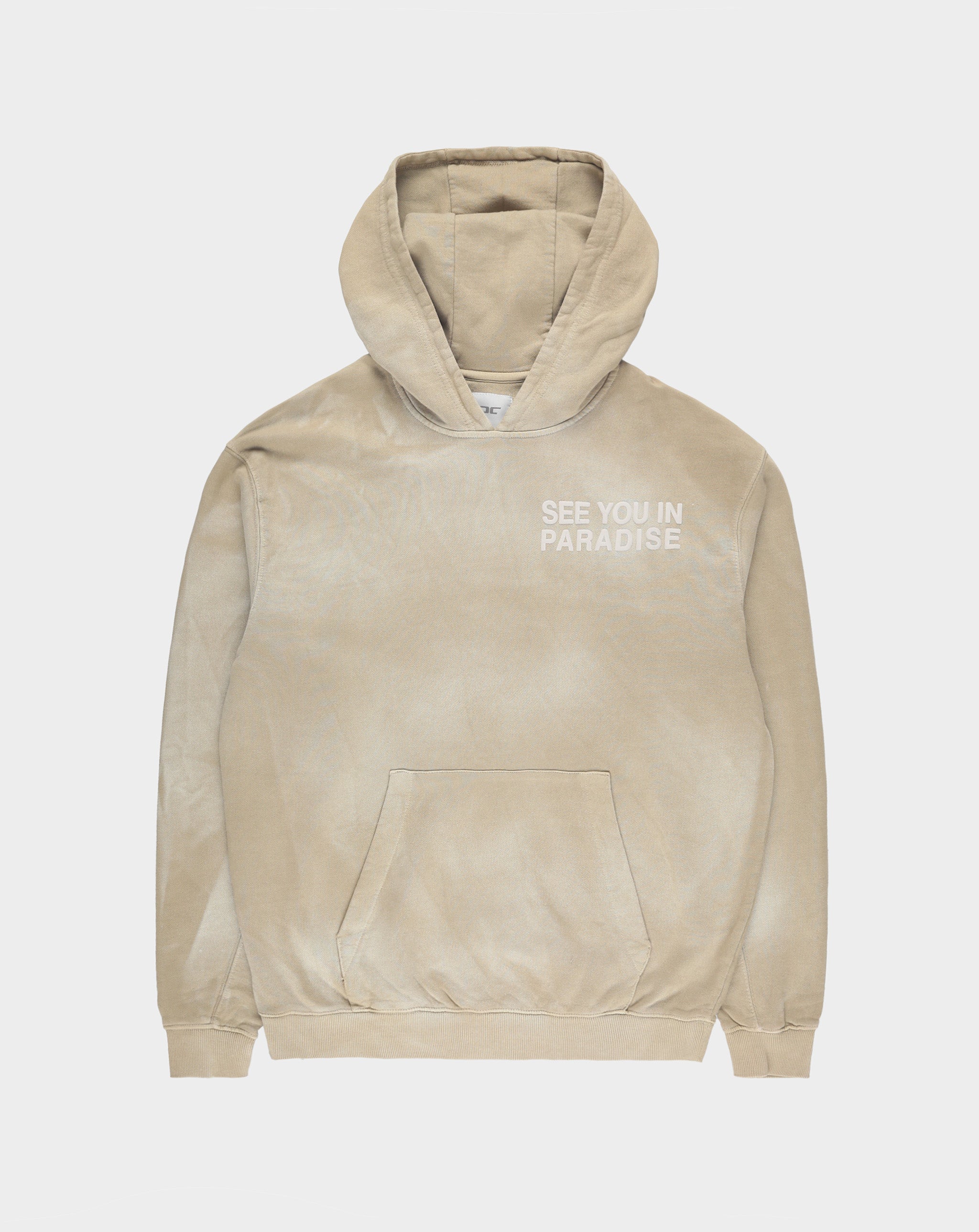 Premium French Terry Hoodie for Men & Women - Soft & Comfortable Pullover Sweatshirt - Perfect for Casual Wear, Gym, and Outdoor Activities