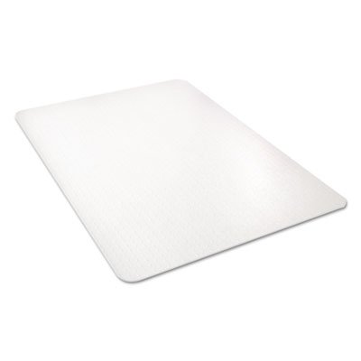 DEFLECTO CORPORATION CM11142PC Clear Polycarbonate Chair Mat 36