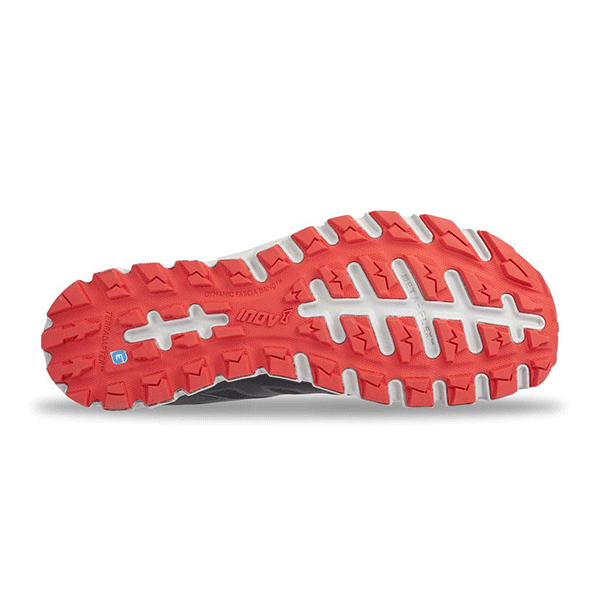 INOV 8 Men's Terraultra 260 Trail Running Shoes - Lightweight & Durable for Hiking & Outdoor Adventures (000765 GYRD S01) - Perfect for Trail Running, Hiking & Mountain Climbing