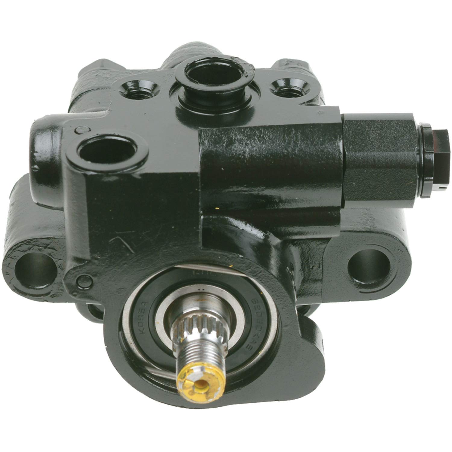 Cardone 21-5423 Remanufactured Power Steering Pump - No Reservoir Included | High-Performance Replacement for Smooth Steering | Perfect for Ford, Chevy & Dodge Vehicles