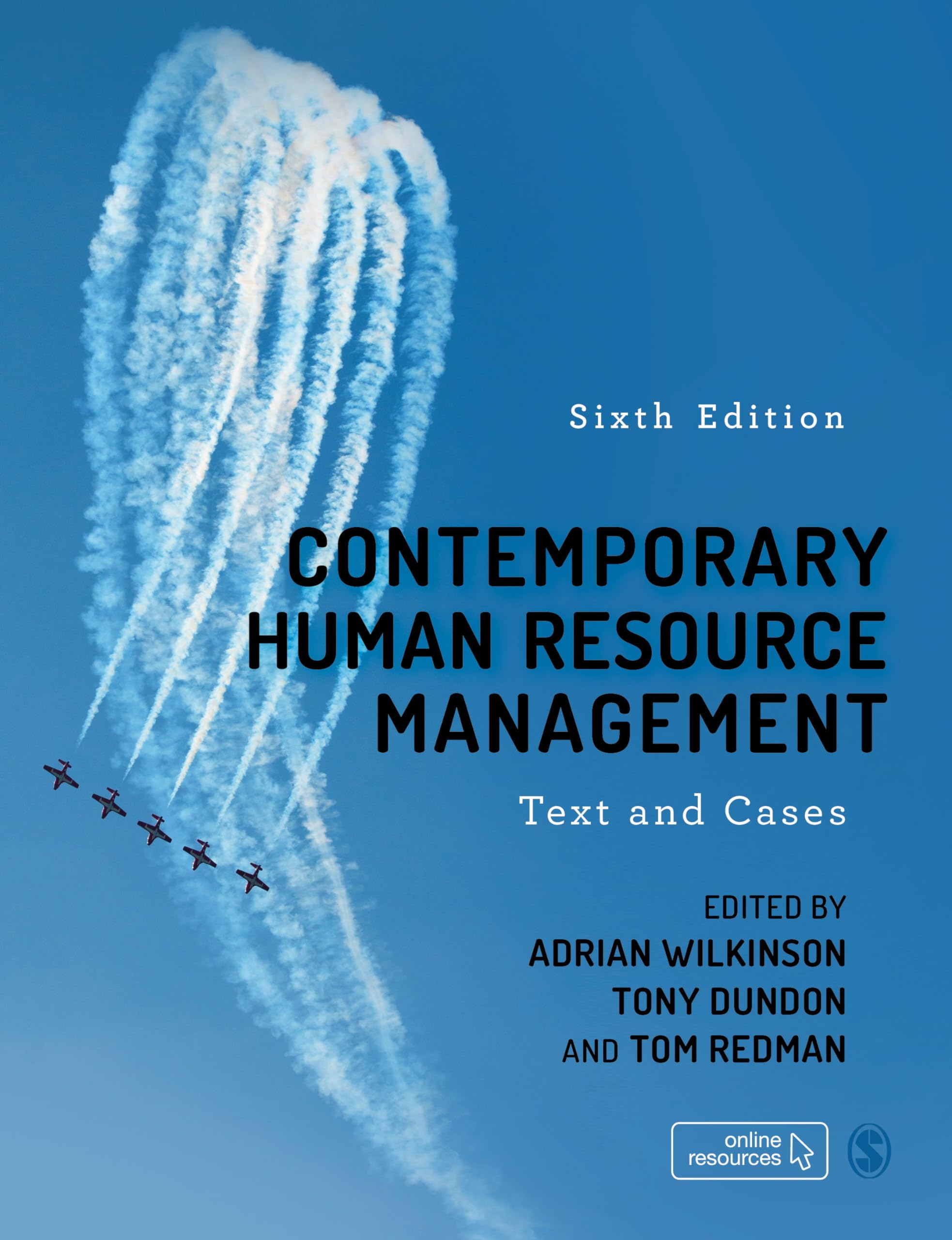 Contemporary Human Resource Management: Text and Cases - Essential HR Guide for Business Professionals & Students | Workplace Solutions & Case Studies
