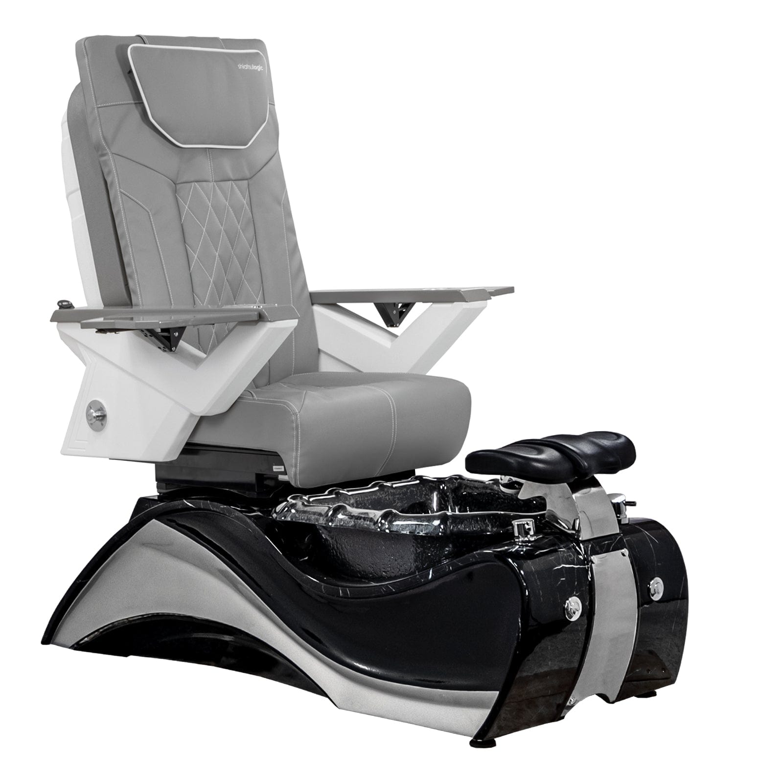 FIOR Shiatsulogic FX Professional Pedicure Chair with Massage Function - Perfect for Salons, Spas & Home Use