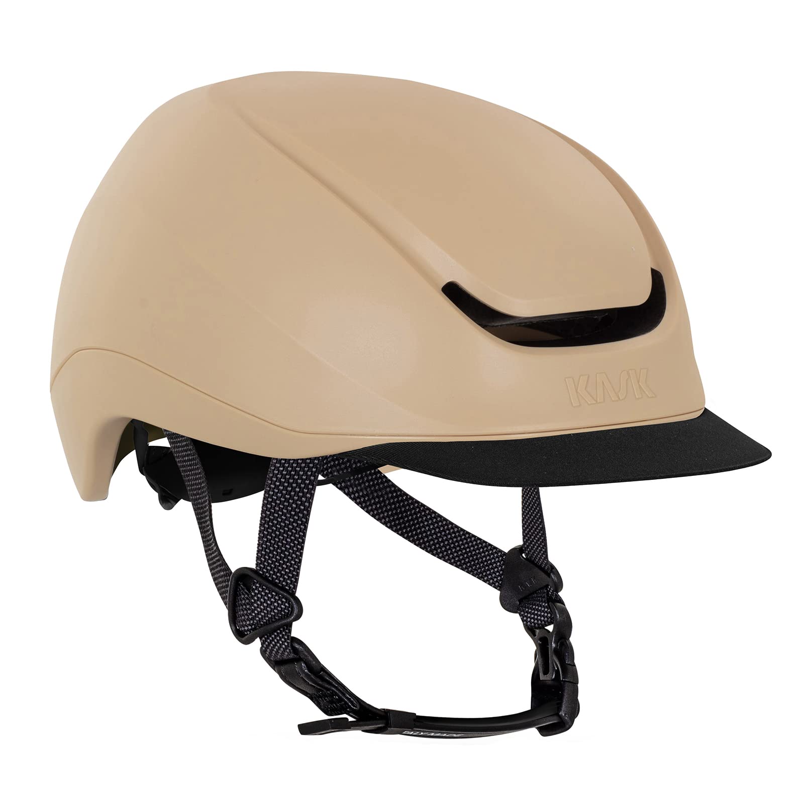 KASK Moebius Bike Helmet - Lightweight Urban Cycling Helmet for Commuters | Adjustable & Ventilated for Safety & Comfort | Perfect for City Riding, Daily Commutes & Road Biking