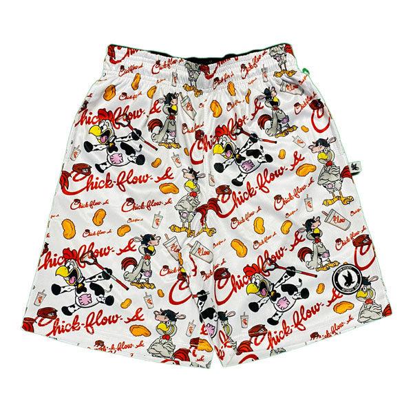 Men's Chic Flowy Shorts - Lightweight Comfortable Casual Summer Shorts for Outdoor Activities, Travel & Lounge Wear