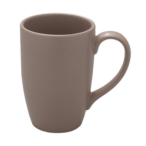 Ariane 922532 Artisan Ceramic Mug, Desert Sage - 10 oz Coffee Cup, Set of 6 - Perfect for Home, Office & Cafe Use