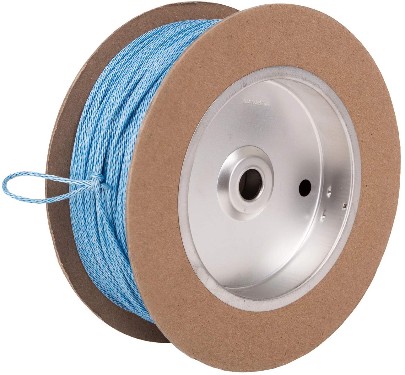 TRIDENT Premium Tuna Fishing Line - 400 Feet Per Roll (122m) Saltwater Strong Monofilament for Deep Sea Fishing, Trolling & Offshore Angling