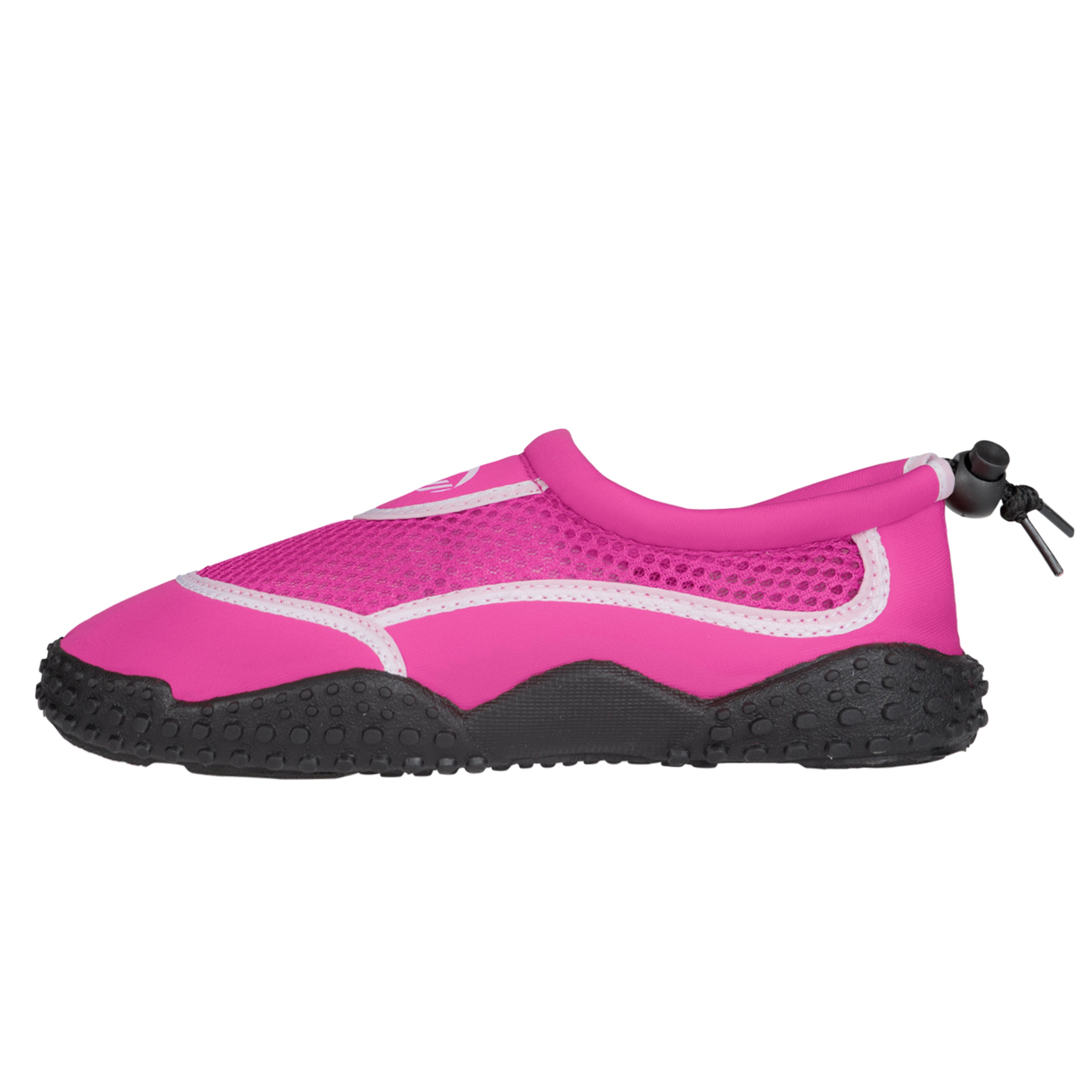 Girl's Eden Aquasport Protective Water Shoes - Non-Slip Quick-Dry Beach Swim Shoes for Kids - Perfect for Swimming, Surfing, and Outdoor Water Activities