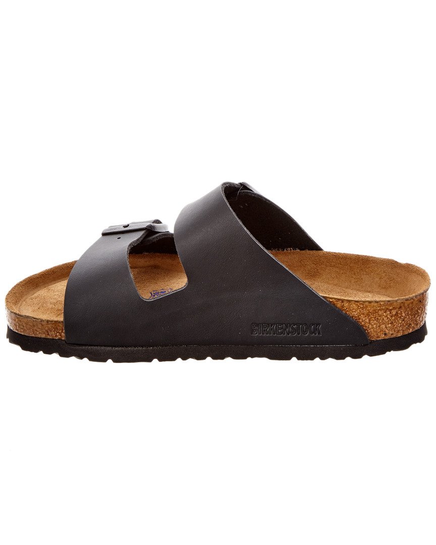 Birkenstock Women's Arizona Soft Footbed Sandals - Narrow Fit | Comfortable & Supportive for Walking, Travel, and Everyday Wear