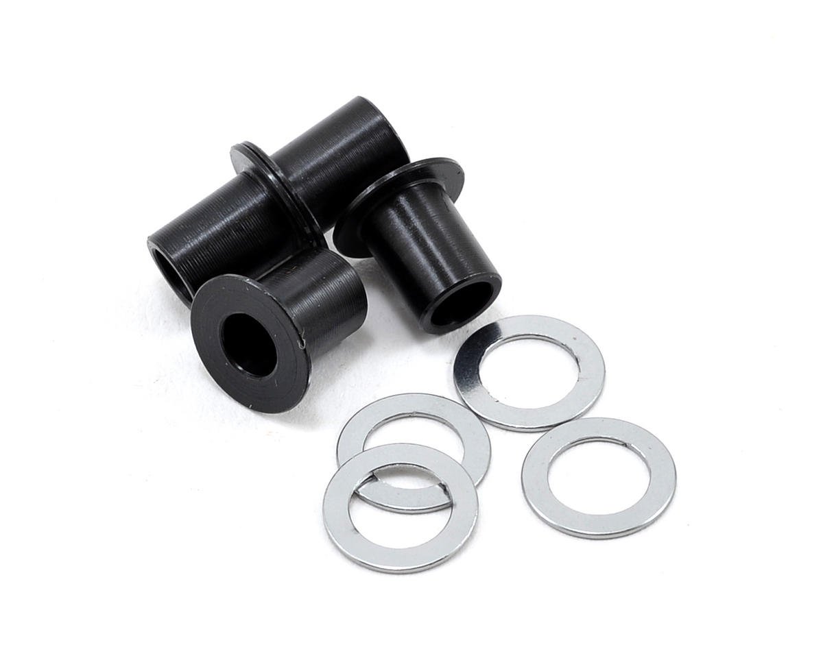 High-Quality Aluminum Steering Block Bushings & Spacers (8-Pack) - Durable Suspension Upgrade for Off-Road Trucks, Jeeps & 4x4 Vehicles
