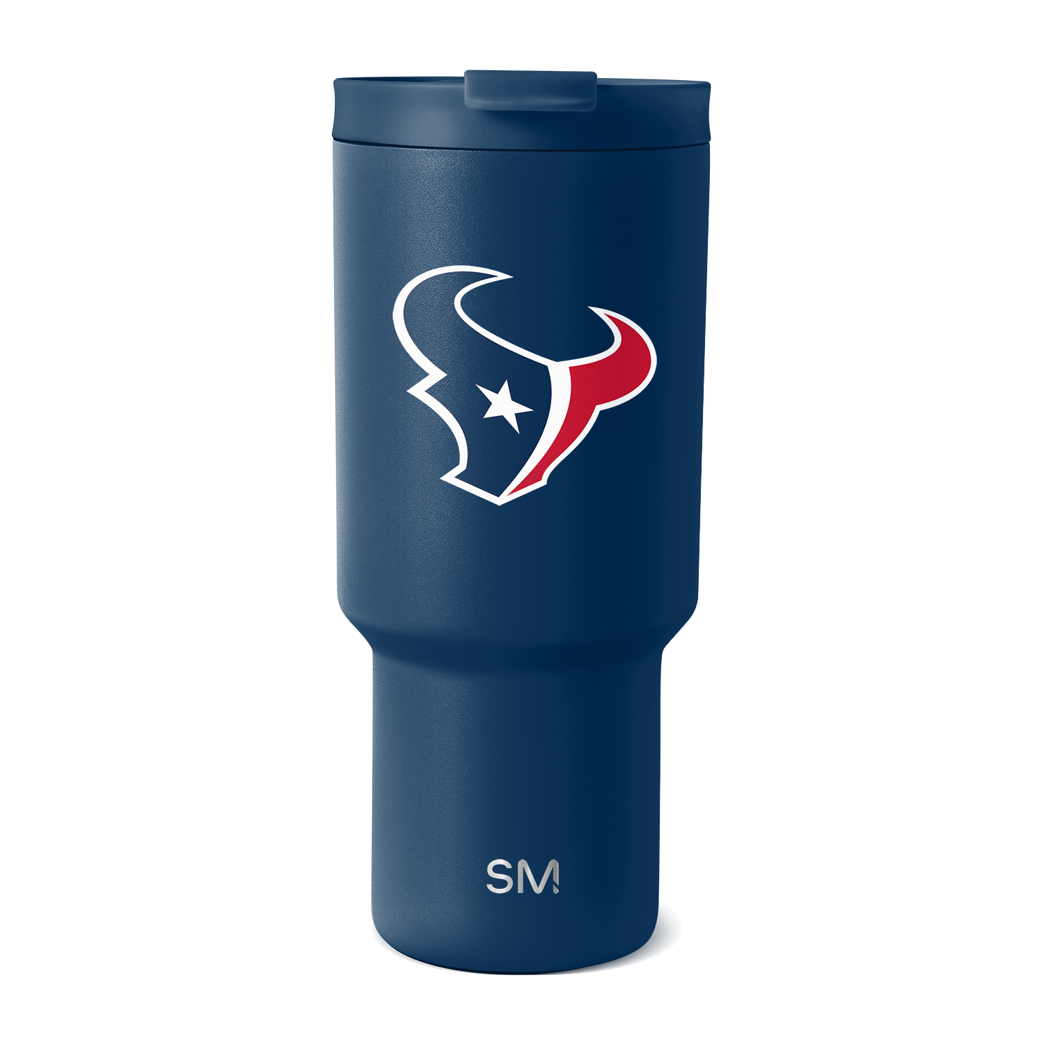 NFL Trek Tumbler - 20oz Insulated Stainless Steel Water Bottle with Lid & Straw - Keep Drinks Hot/Cold for Hours - Perfect for Football Games, Gym, Work & Outdoor Activities
