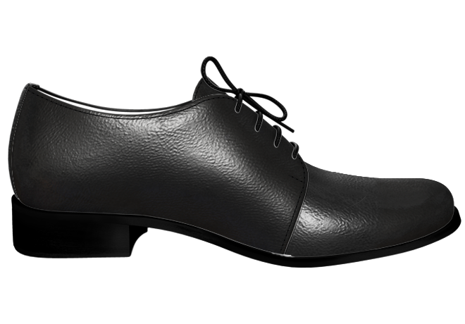 Hendrick Men's Classic Derby Shoes - Comfortable & Stylish Oxford Dress Shoes for Business, Casual & Formal Occasions
