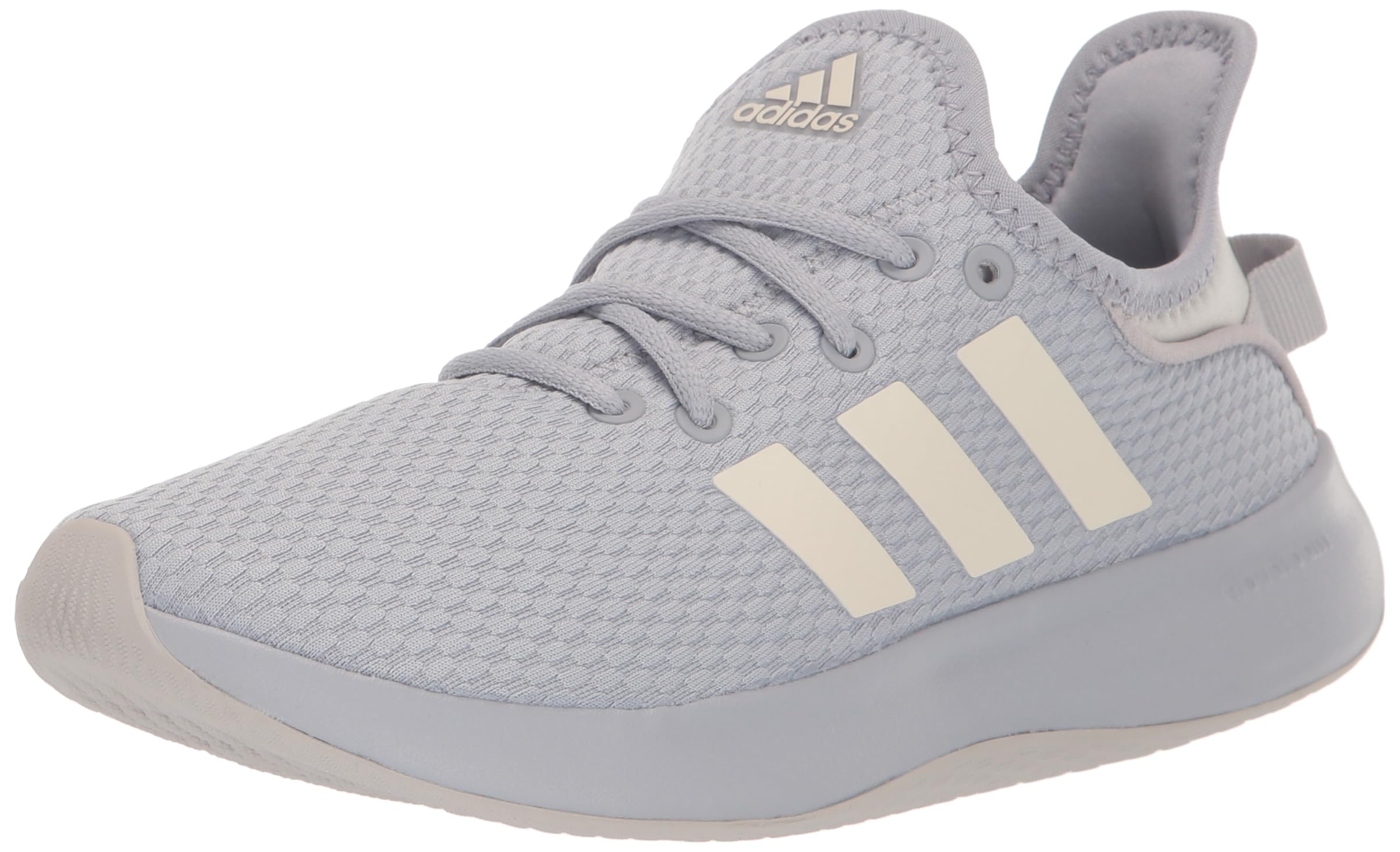 adidas Women's Cloudfoam Pure Running Shoes - Lightweight Comfort Sneakers for Walking, Gym & Workout | Breathable Mesh Sportswear for Women's Athletic Training and Casual Wear
