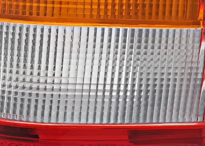 Jeep Grand Cherokee Tail Lights Lamps Set - Compatible with 2002 2003 2004 Models - Driver & Passenger Side Replacement - Perfect for Night Driving & Enhanced Vehicle Safety