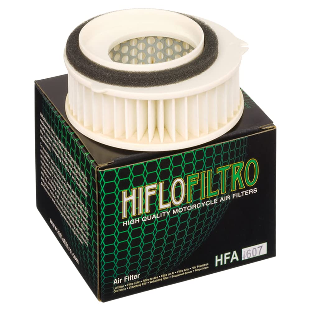High Flow Air Filter for Yamaha Motorcycles - Performance Upgrade for Dirt Bikes & ATVs - Off-Road & Racing Use
