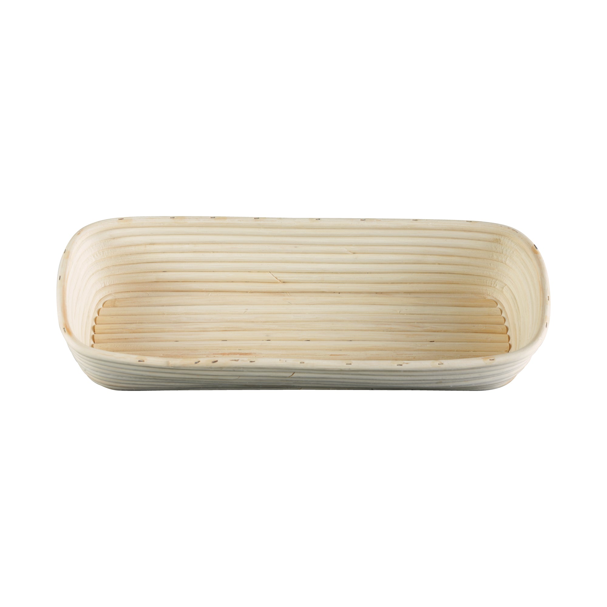 Premium Rectangular Banneton Bread Proofing Basket - Perfect for Sourdough, Artisan Bread Baking & Homemade Loaves | Ideal for Bakers & Bread Making Enthusiasts