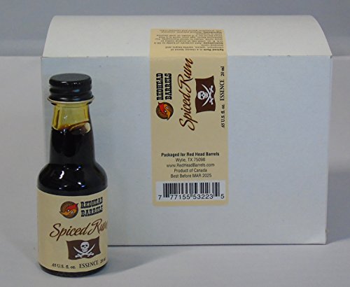 Spiced Rum