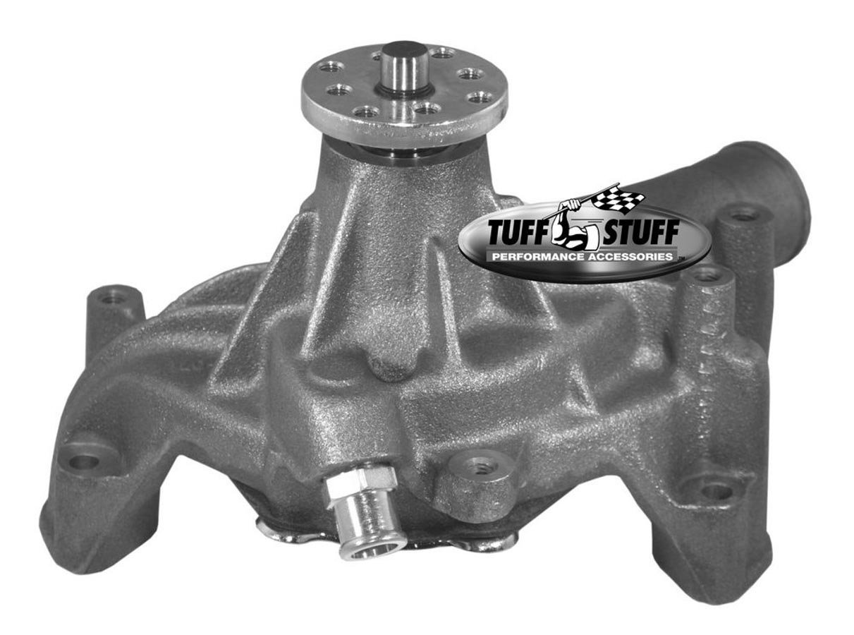 Tuff Stuff CVY WTR PMP SB LONG - Heavy Duty Water Pump Cover for Boats & Marine Equipment - Perfect for Outdoor, Fishing, and Water Sports Protection