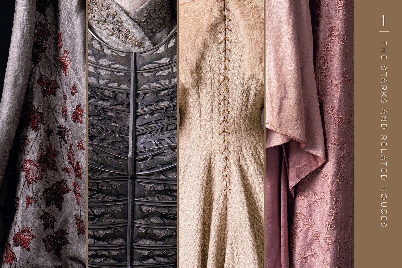 Game of Thrones Official Costumes Collection - Replica Outfits for Cosplay, Halloween & Themed Parties | Jon Snow, Daenerys & More