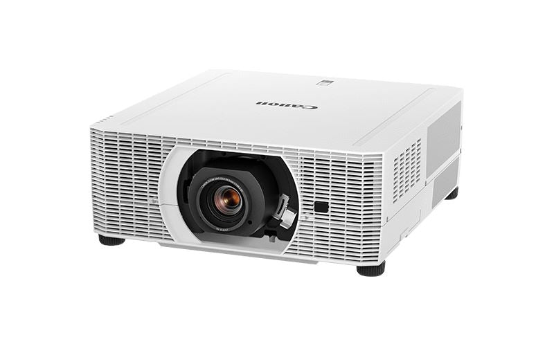 Canon XEED WUX5800 Full HD LCOS Projector - 5000 Lumens, 4K Enhancement, HDR Compatible for Home Theater, Business Presentations & Gaming