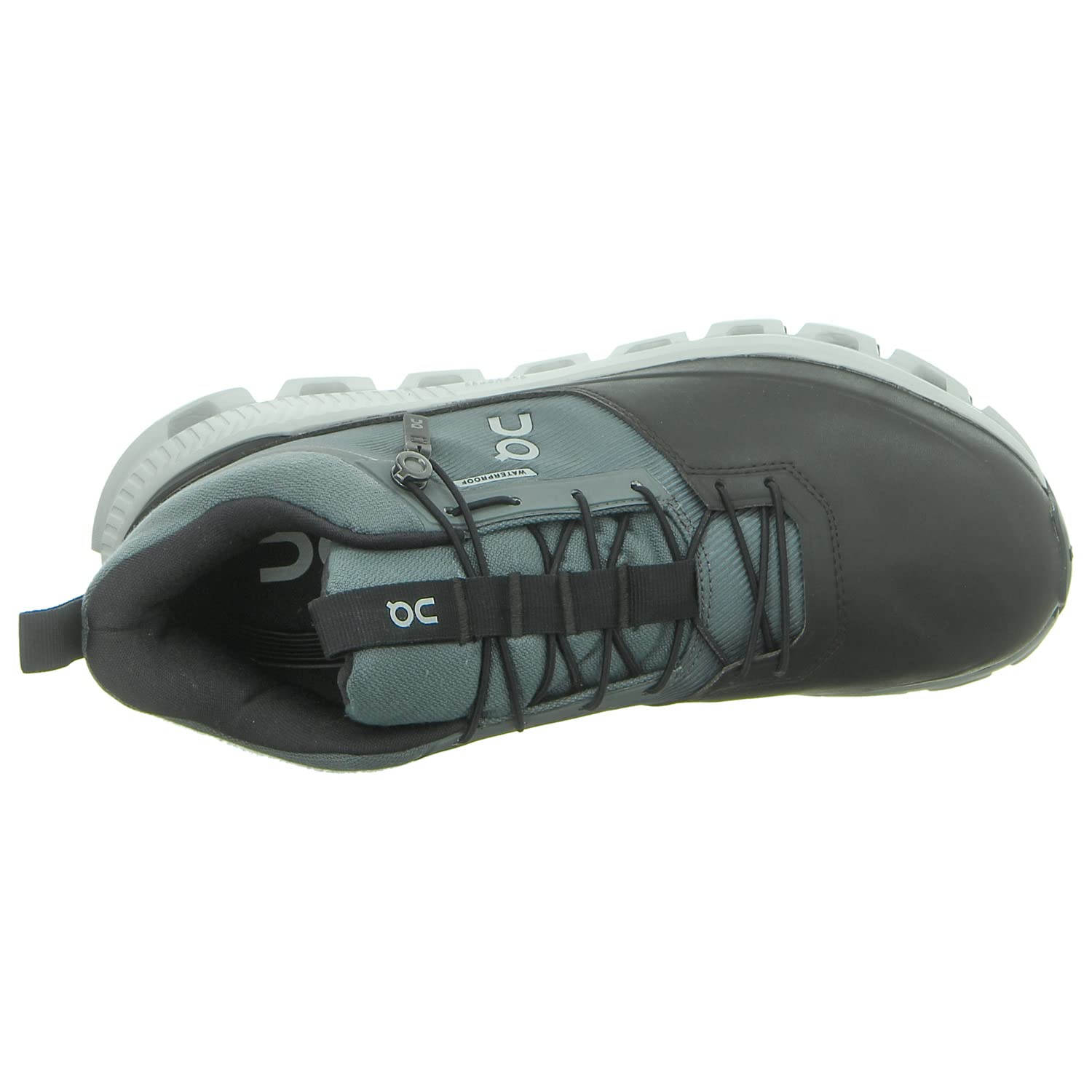 ON Men's High-Top Sneakers - Lightweight & Durable for Running, Gym & Casual Wear | Breathable Comfort for Everyday Use