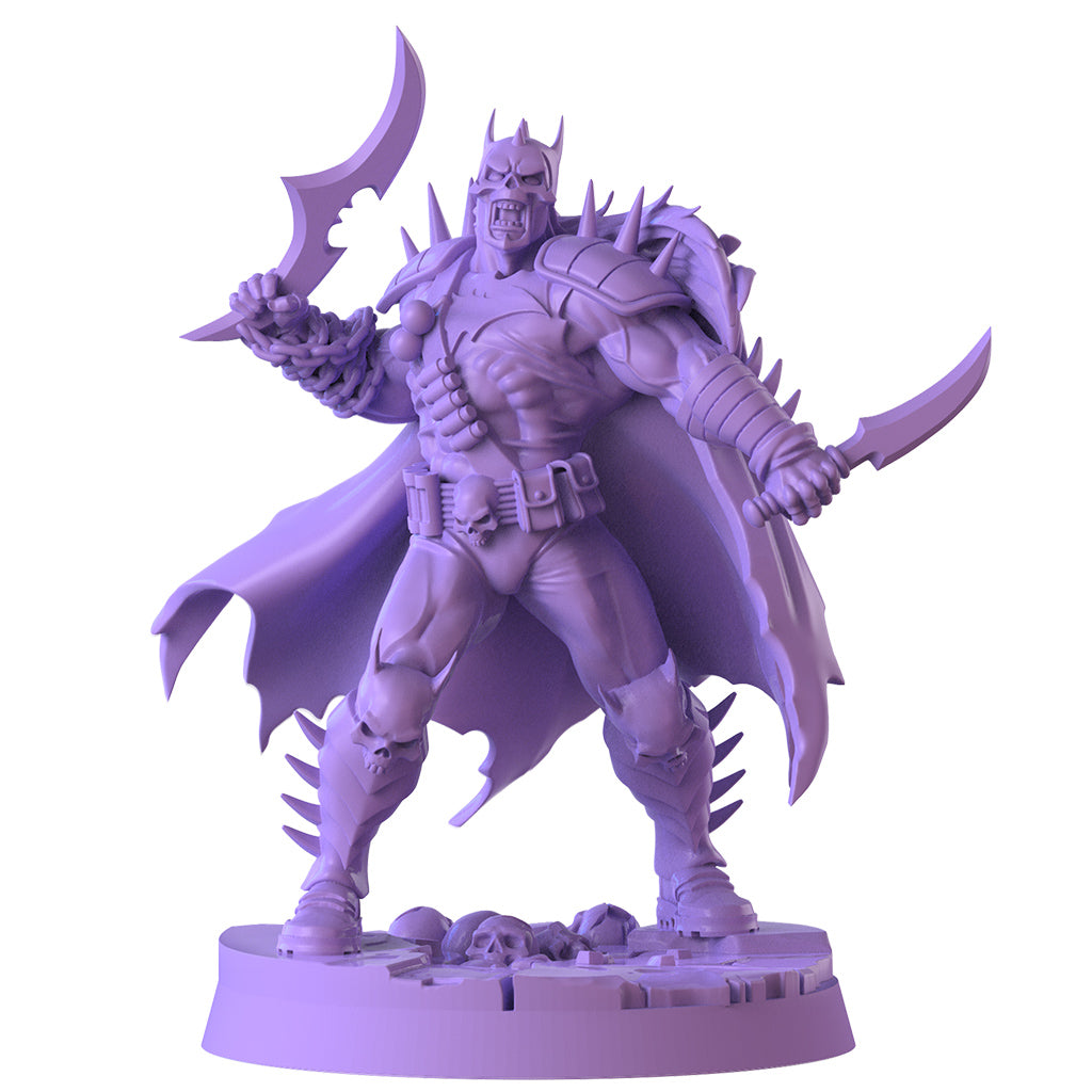 Zombicide: Dark Night Metal Pack #5 - Expansion Set for Zombicide Board Game - Perfect for Horror Game Nights & Strategy Game Enthusiasts